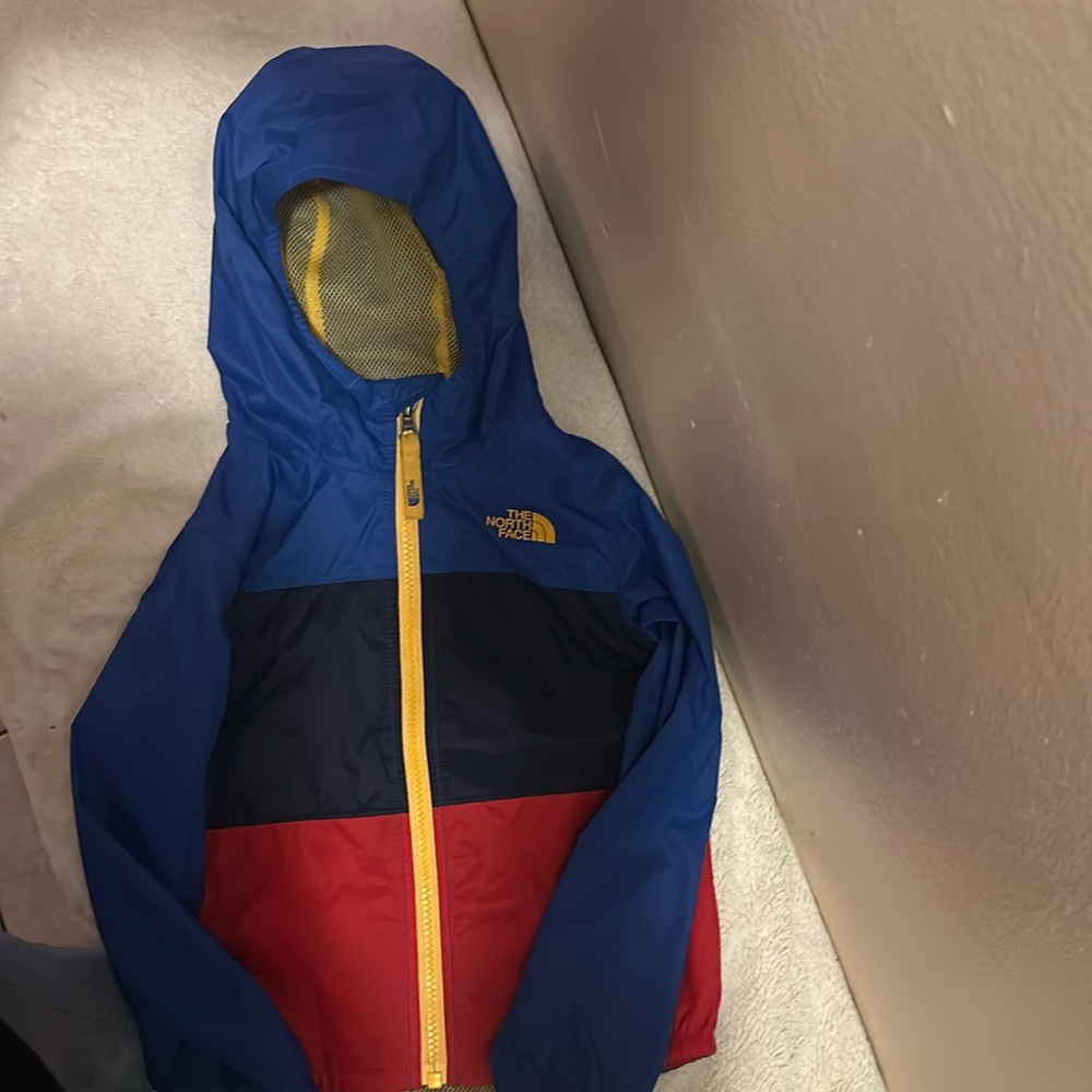 North face Windbreaker